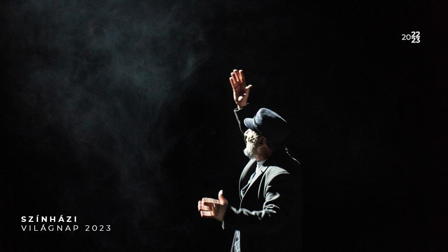 Március 27.: Színházi világnap hír képe Március 27.: Színházi világnap hír képe