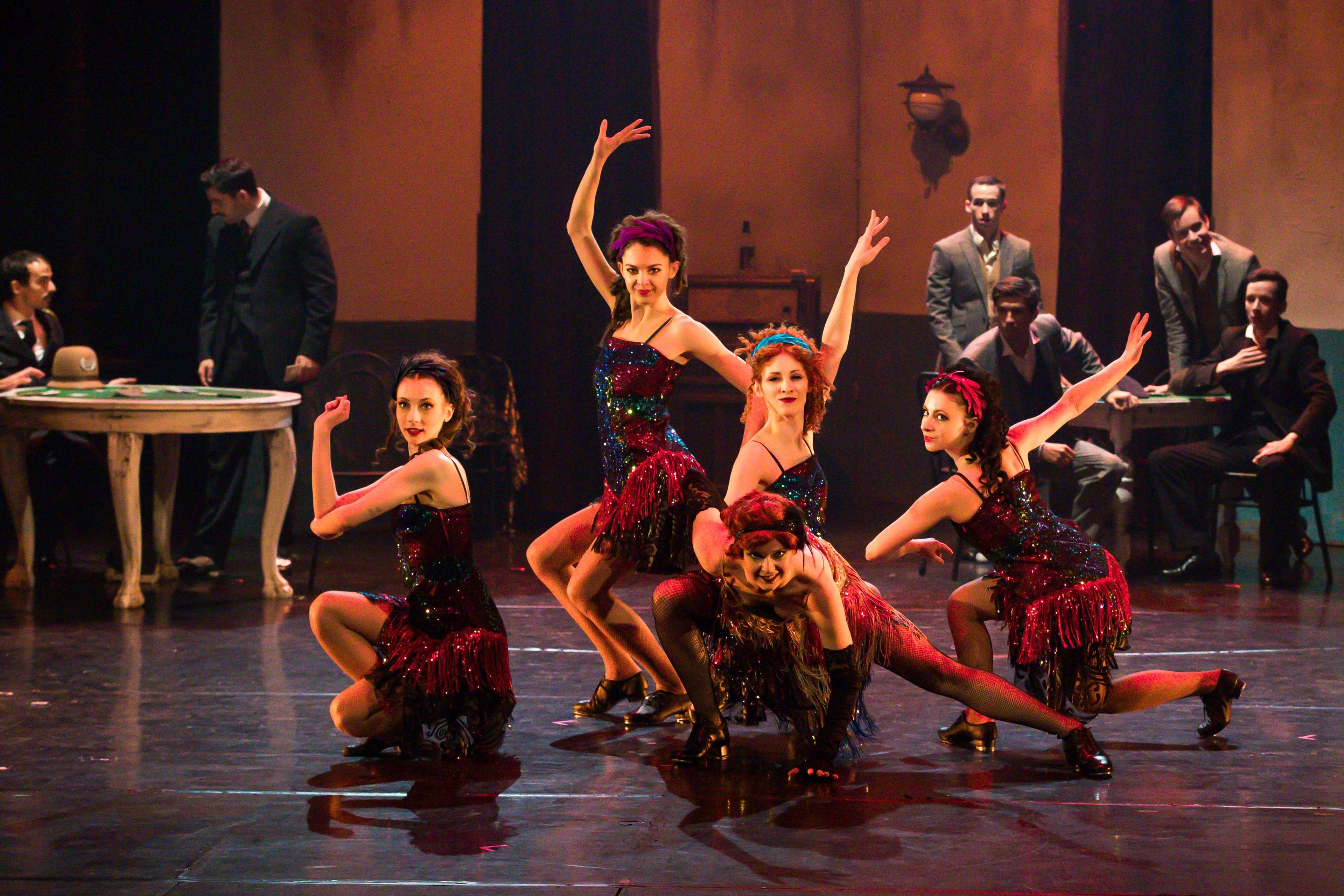 Marianela Núñez üzenete a tánc világnapjára 3 Marianela Núñez üzenete a tánc világnapjára 3