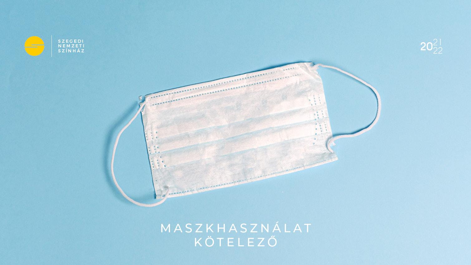 Maszkhasználat – november 20-tól hír képe Maszkhasználat – november 20-tól hír képe