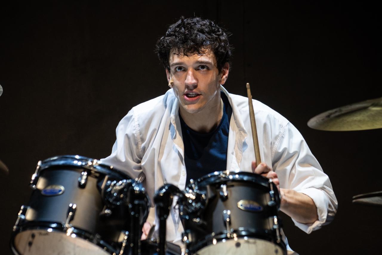 Medveczky Balázs: Volt egy fantáziavilágom, amiben értelemszerűen csak én létezhettem hír képe Medveczky Balázs: Volt egy fantáziavilágom, amiben értelemszerűen csak én létezhettem hír képe