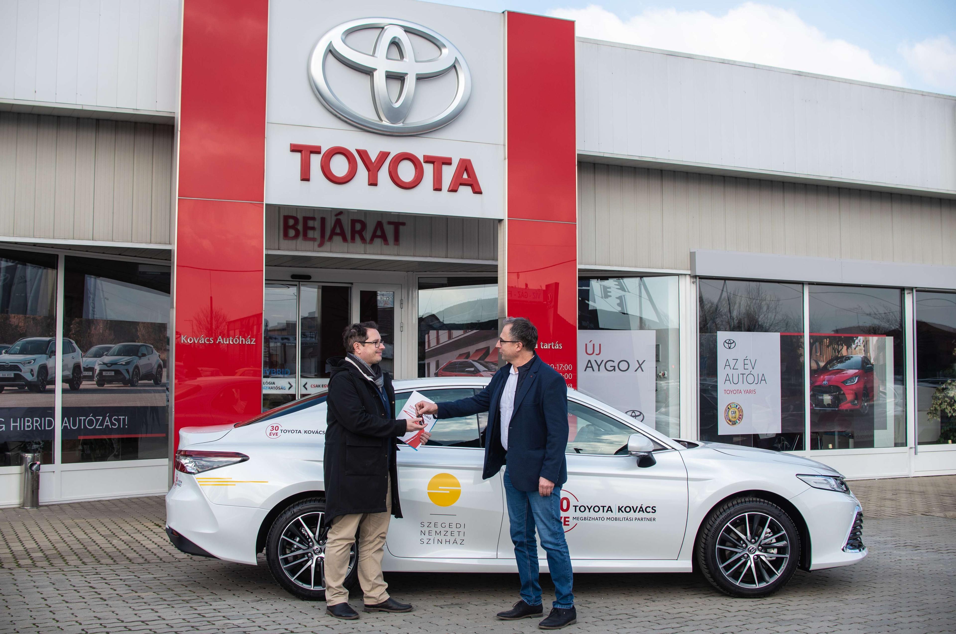 Megérkezett! hír képe Megérkezett! hír képe