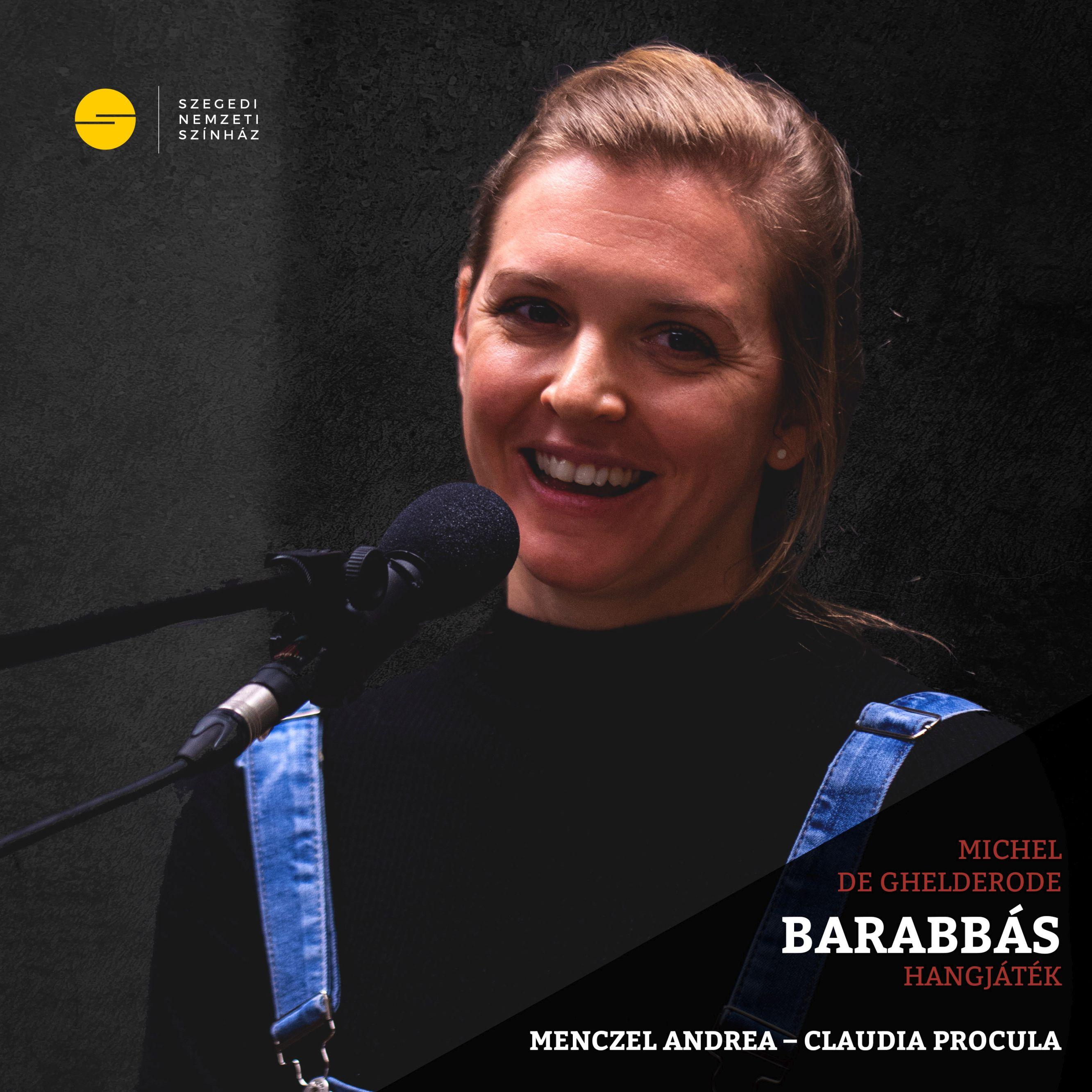 Michel de Ghelderode: Barabbás 3 Michel de Ghelderode: Barabbás 3