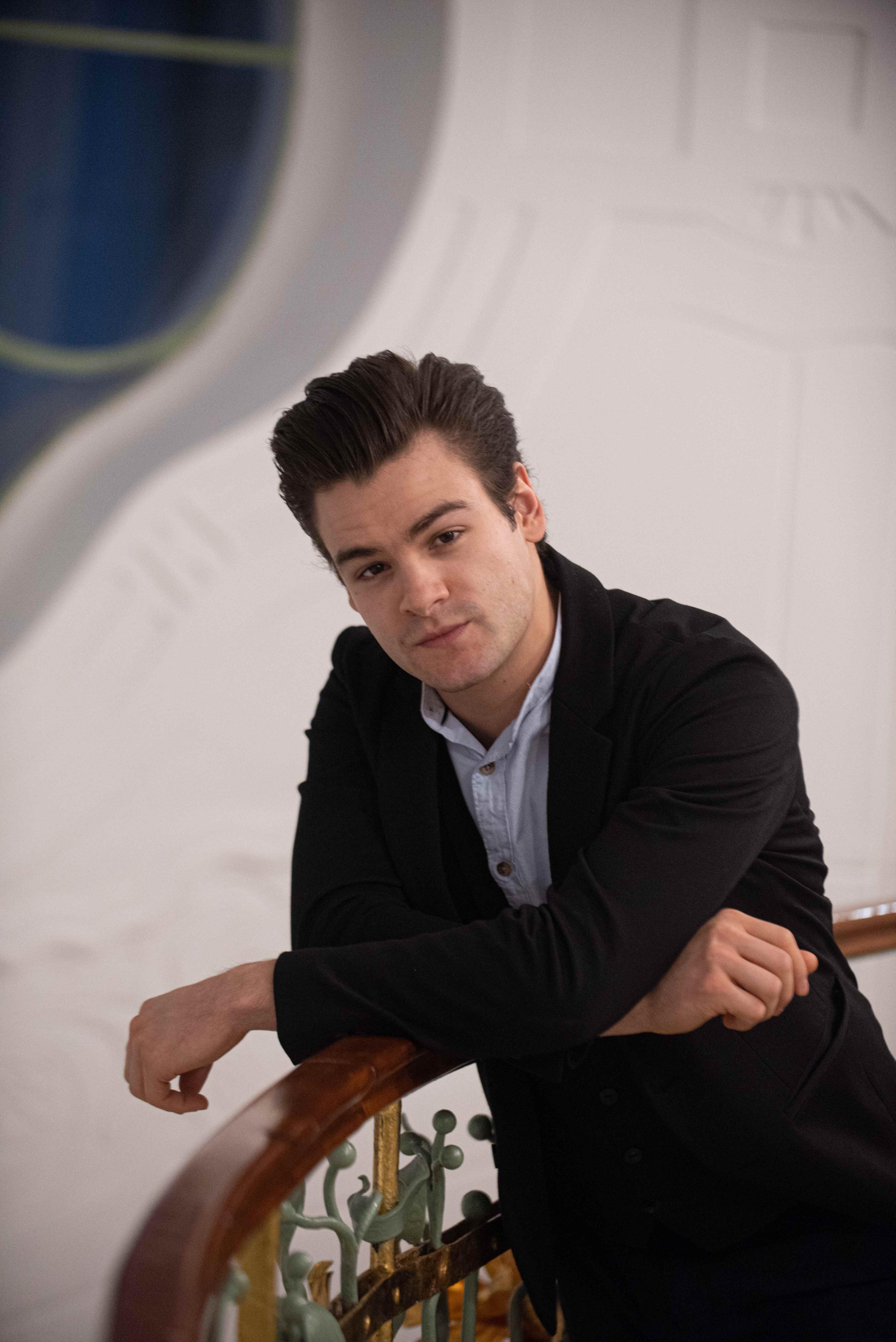 „Nem csak szórakozni, hanem szórakoztatni is szeretnék” – interjú Nemes Tiborral hír képe „Nem csak szórakozni, hanem szórakoztatni is szeretnék” – interjú Nemes Tiborral hír képe