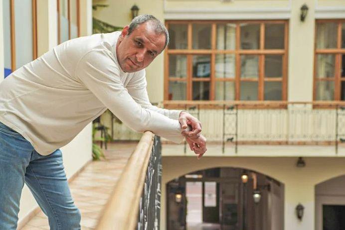 “Nem múlik el nyomtalanul 2020” – exkluzív Szeged365 interjú Borovics Tamás színművésszel hír képe “Nem múlik el nyomtalanul 2020” – exkluzív Szeged365 interjú Borovics Tamás színművésszel hír képe