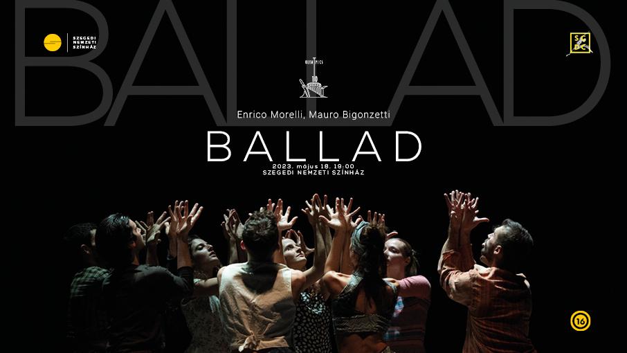 Olasz balettelőadás érkezik Szegedre hír képe Olasz balettelőadás érkezik Szegedre hír képe