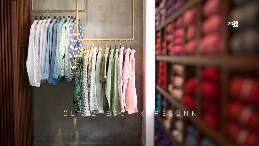 Öltöztető munkatársat keresünk hír képe Öltöztető munkatársat keresünk hír képe