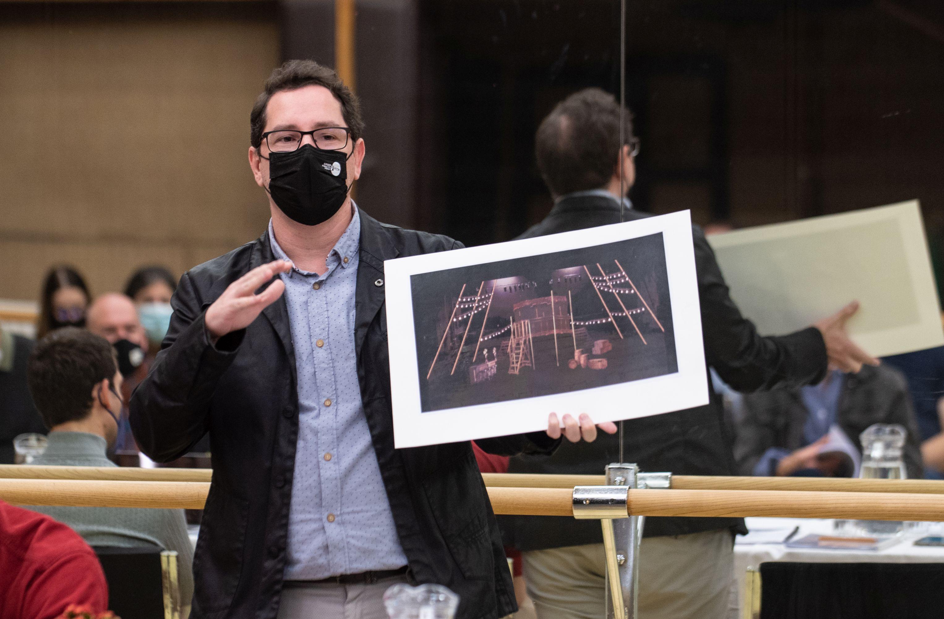 Ősbemutatóval indítja az újévet a Szegedi Nemzeti 1 Ősbemutatóval indítja az újévet a Szegedi Nemzeti 1