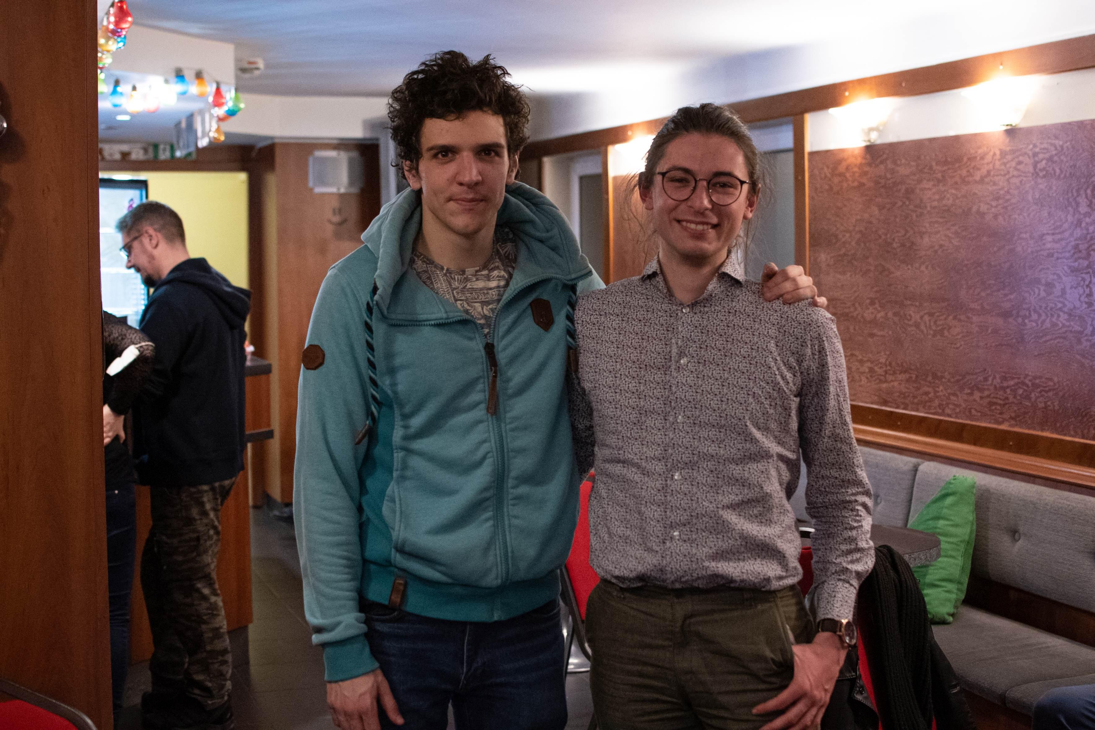 Pierre Martin hazájában nagy sikerrel játssza az Élet-ritmusra monodrámát hír képe Pierre Martin hazájában nagy sikerrel játssza az Élet-ritmusra monodrámát hír képe