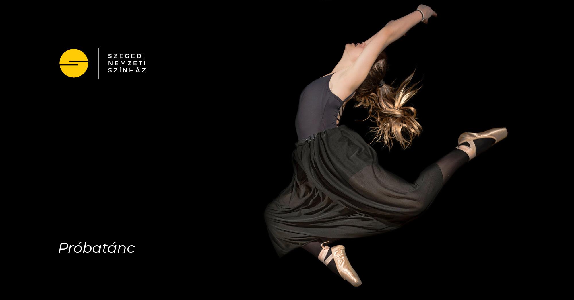 PRÓBATÁNC hír képe PRÓBATÁNC hír képe