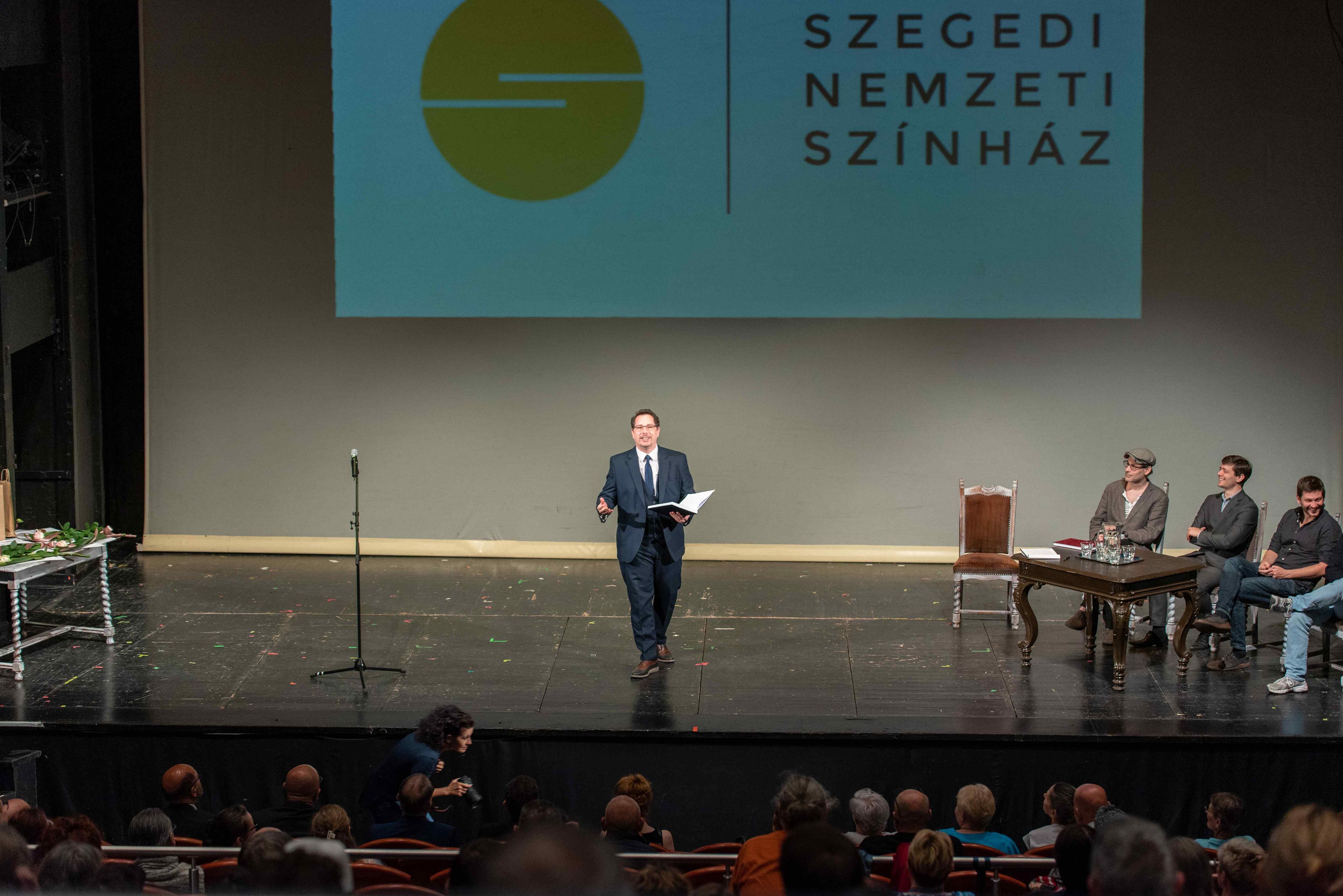 Sikeres évadot zárt a Szegedi Nemzeti Színház fotógaléria képe 4 Sikeres évadot zárt a Szegedi Nemzeti Színház fotógaléria képe 4