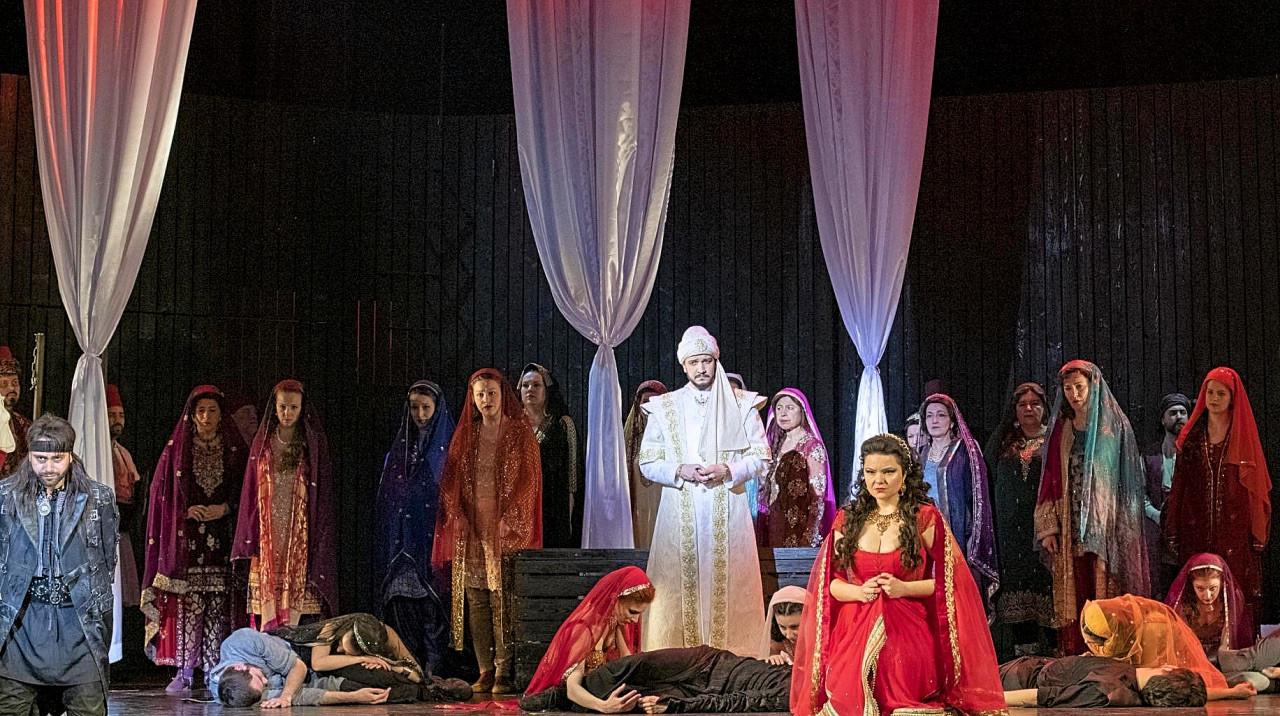 Szenvedélyes vadromantika – Verdi operáját, A kalózt elsőként mutatták be Magyarországon hír képe Szenvedélyes vadromantika – Verdi operáját, A kalózt elsőként mutatták be Magyarországon hír képe