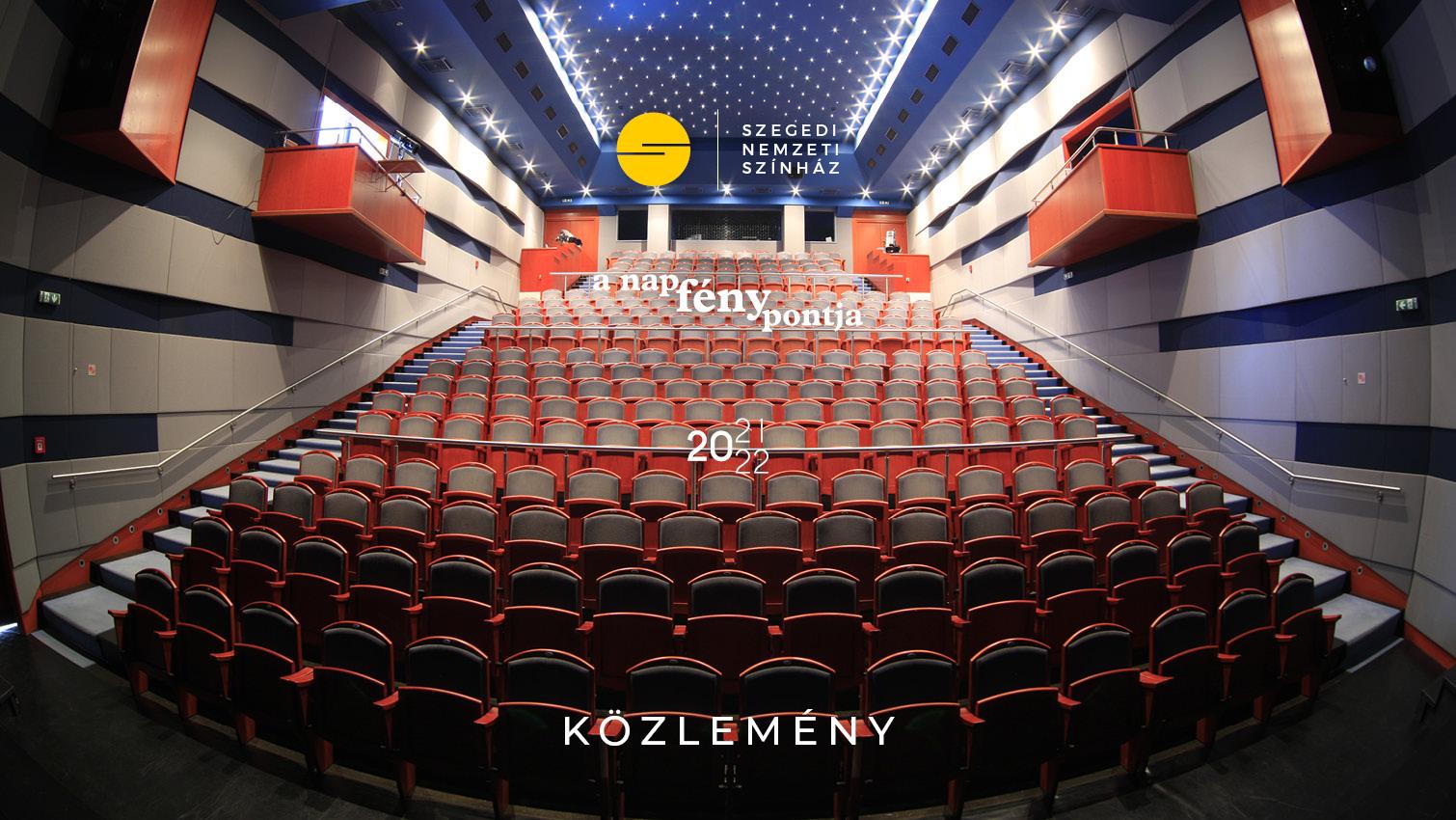 Szereplőváltozás hír képe Szereplőváltozás hír képe