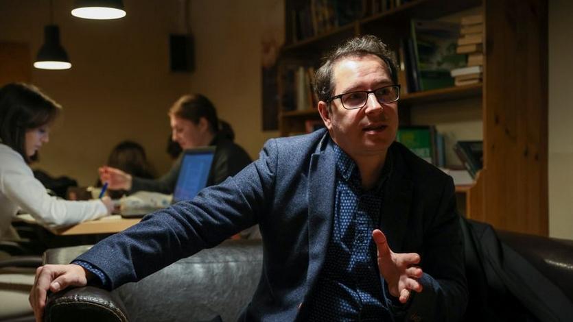 Újra megpályázza a vezetői posztot Barnák László hír képe Újra megpályázza a vezetői posztot Barnák László hír képe