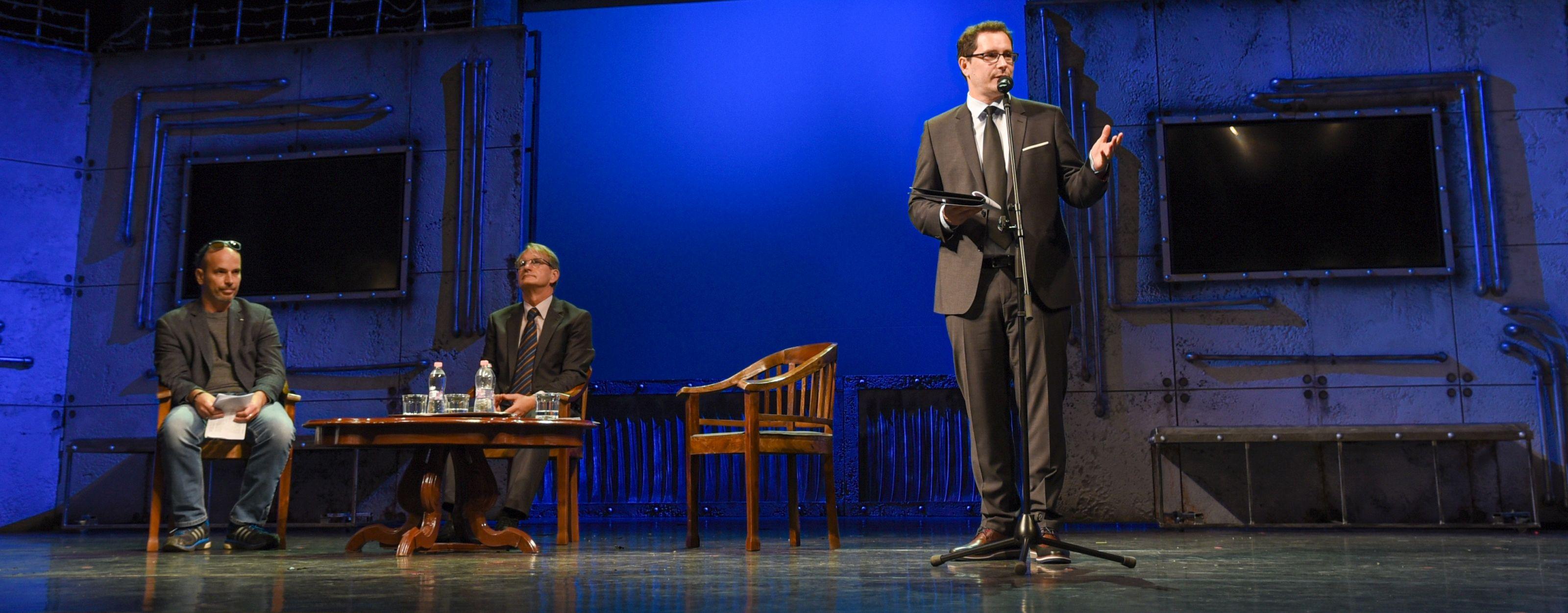 Újranyitotta kapuit a Szegedi Nemzeti Színház hír képe Újranyitotta kapuit a Szegedi Nemzeti Színház hír képe