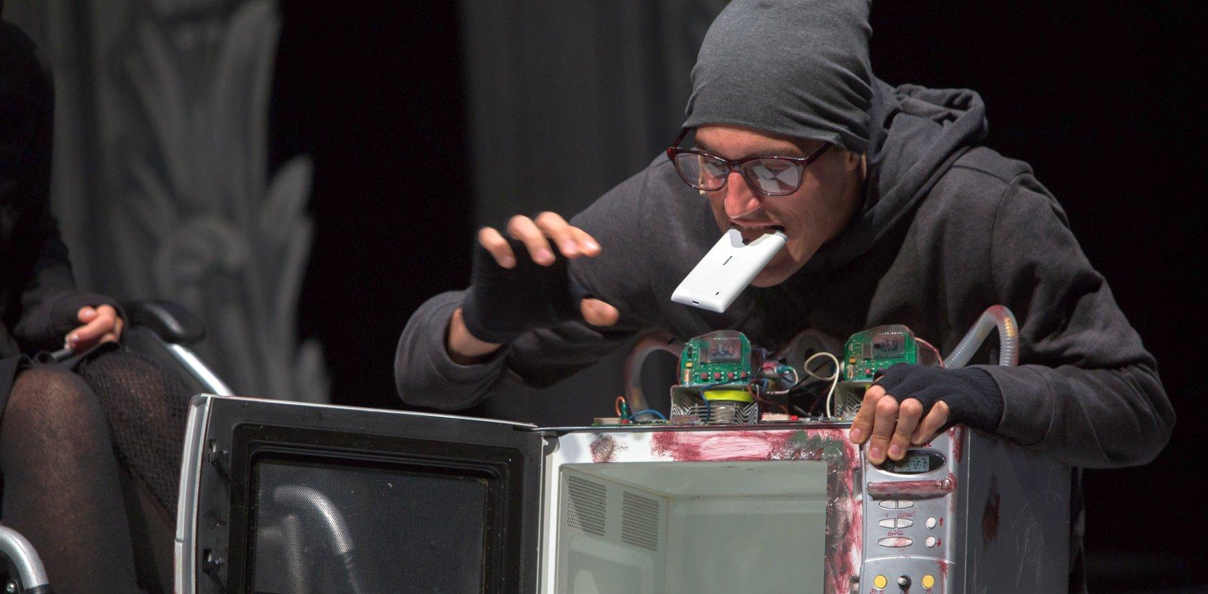 „Vágyom újra nézővé válni” hír képe „Vágyom újra nézővé válni” hír képe