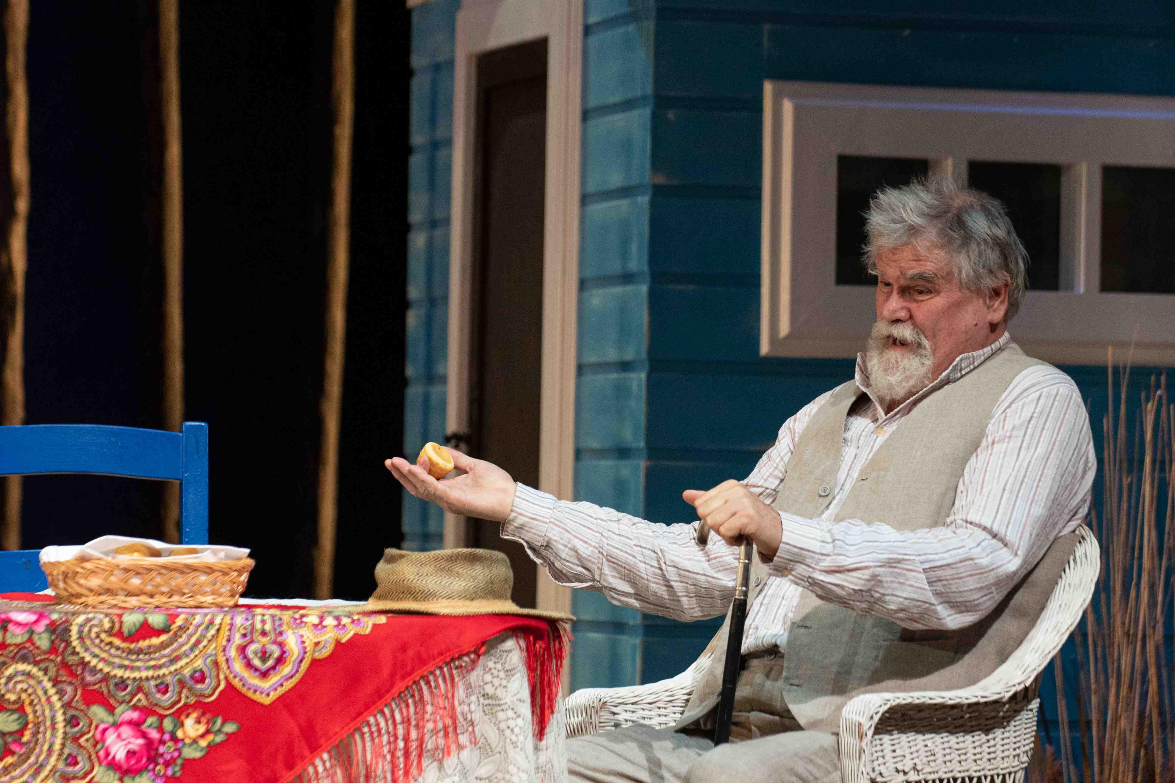 Várom, hogy visszamehessünk a színpadra és újra találkozhassunk a nézőkkel hír képe Várom, hogy visszamehessünk a színpadra és újra találkozhassunk a nézőkkel hír képe