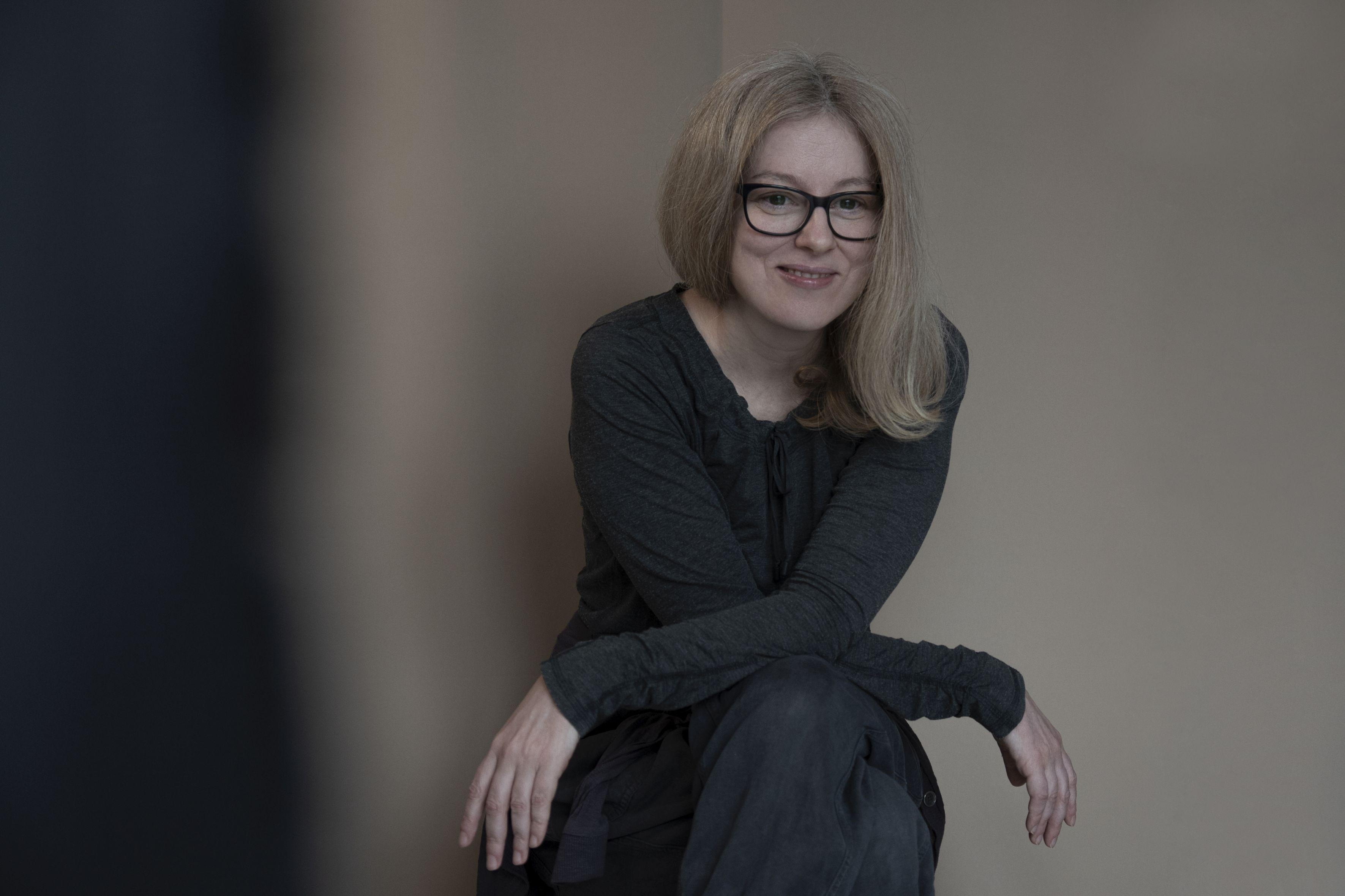 Varsányi Anna: Ott vagyok, ahol lennem kell hír képe Varsányi Anna: Ott vagyok, ahol lennem kell hír képe