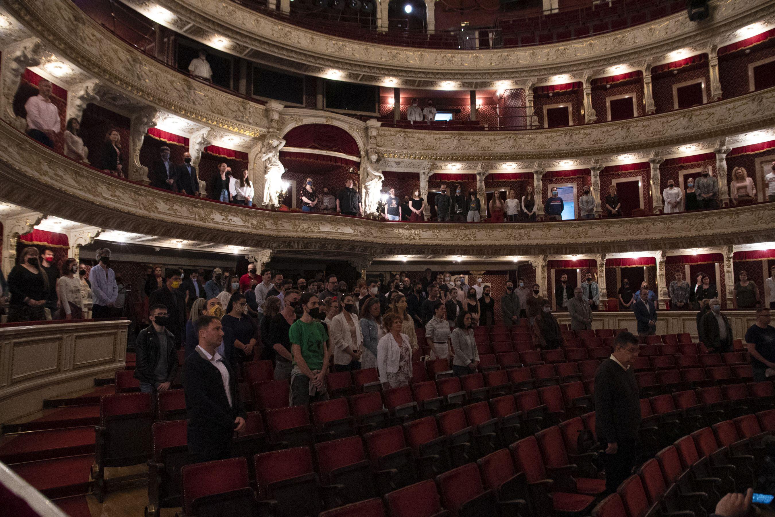 Véget ért a rendkívüli évad a Szegedi Nemzetiben 1 Véget ért a rendkívüli évad a Szegedi Nemzetiben 1