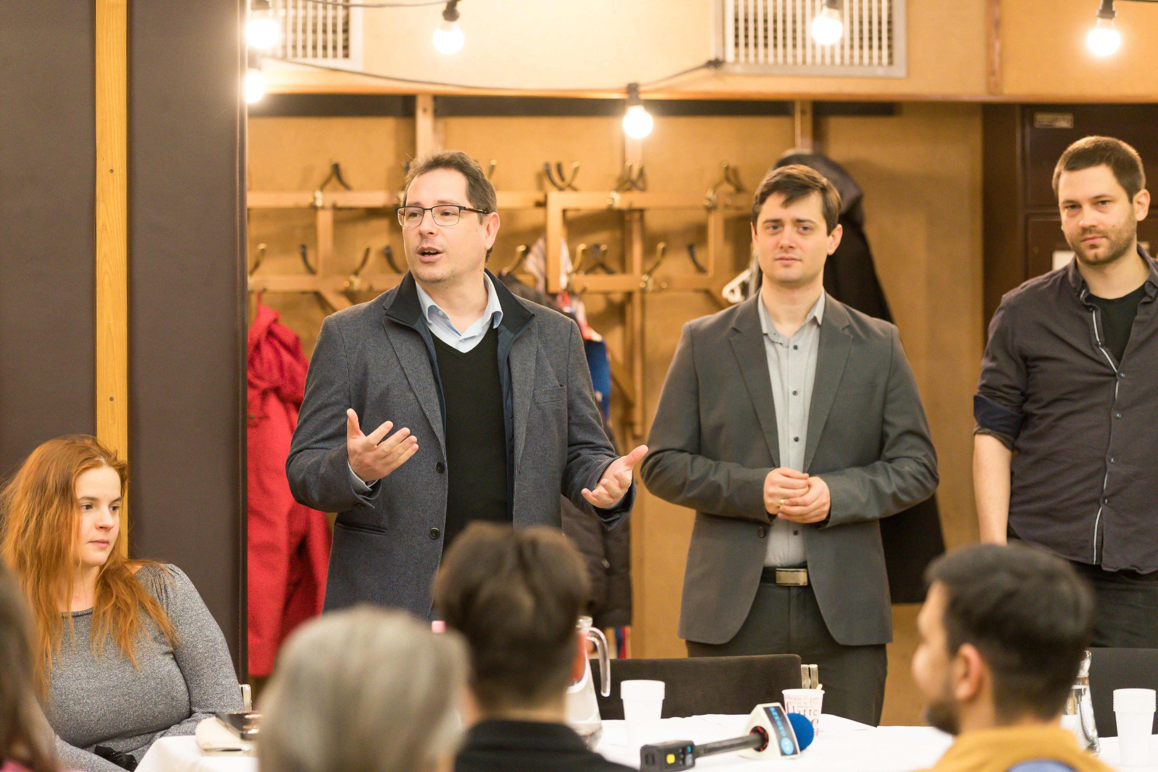 Vígan indul az év a Szegedi Nemzeti Színházban 2 Vígan indul az év a Szegedi Nemzeti Színházban 2