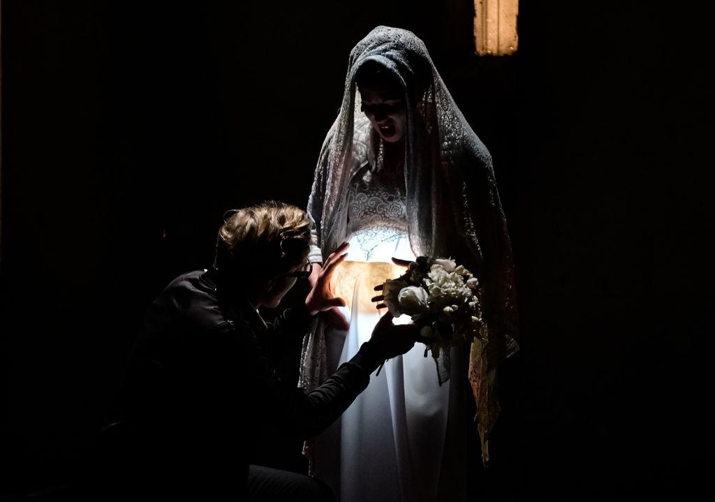 Zenés krimiballada a Kisszínházban hír képe Zenés krimiballada a Kisszínházban hír képe