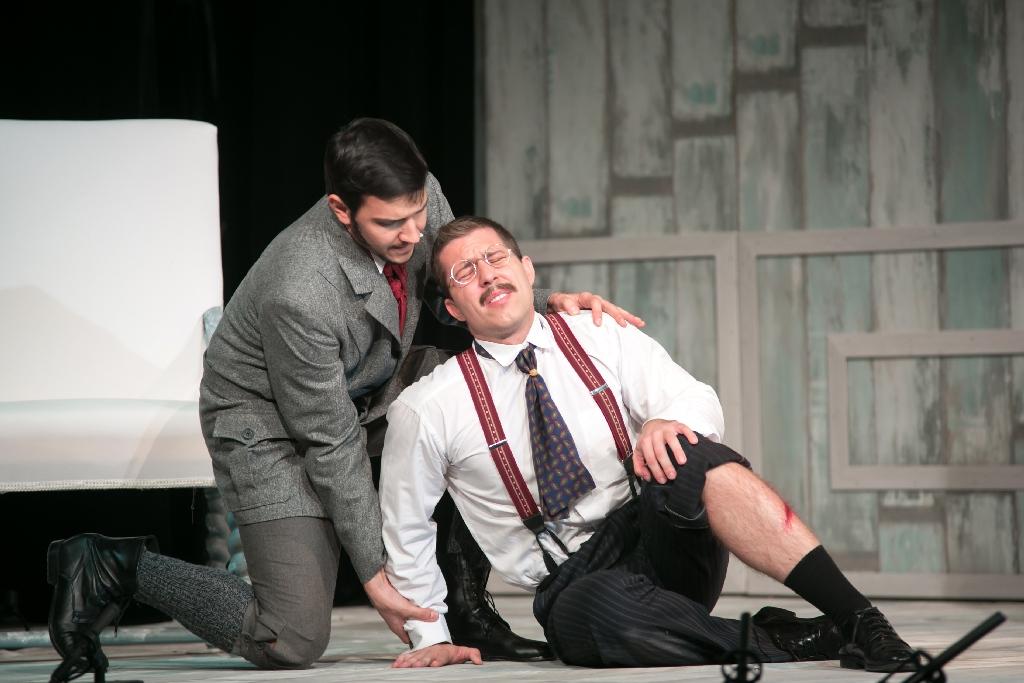 A gyertyák csonkig égnek 2 A gyertyák csonkig égnek 2