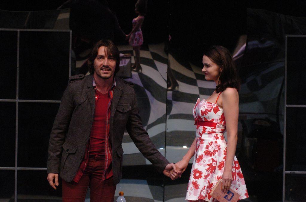 A KÉPZELT FÖSVÉNY BETEG 1 A KÉPZELT FÖSVÉNY BETEG 1