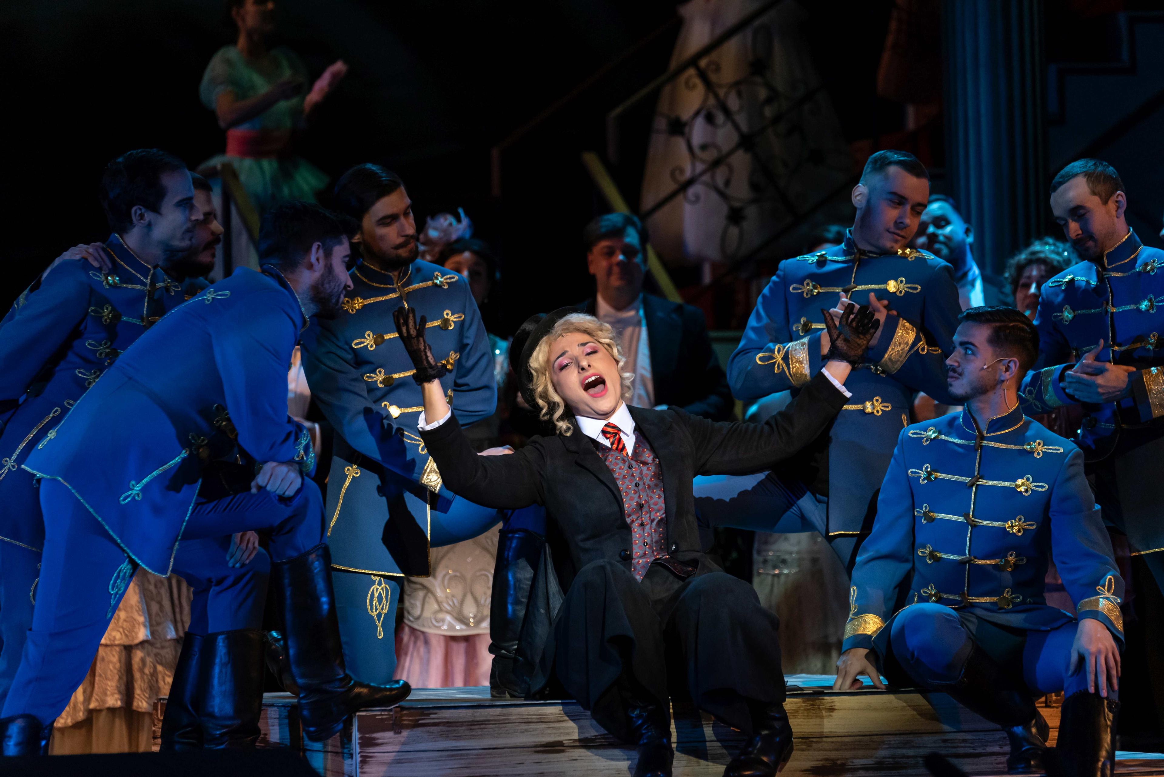 A mosoly országa 1 A mosoly országa 1