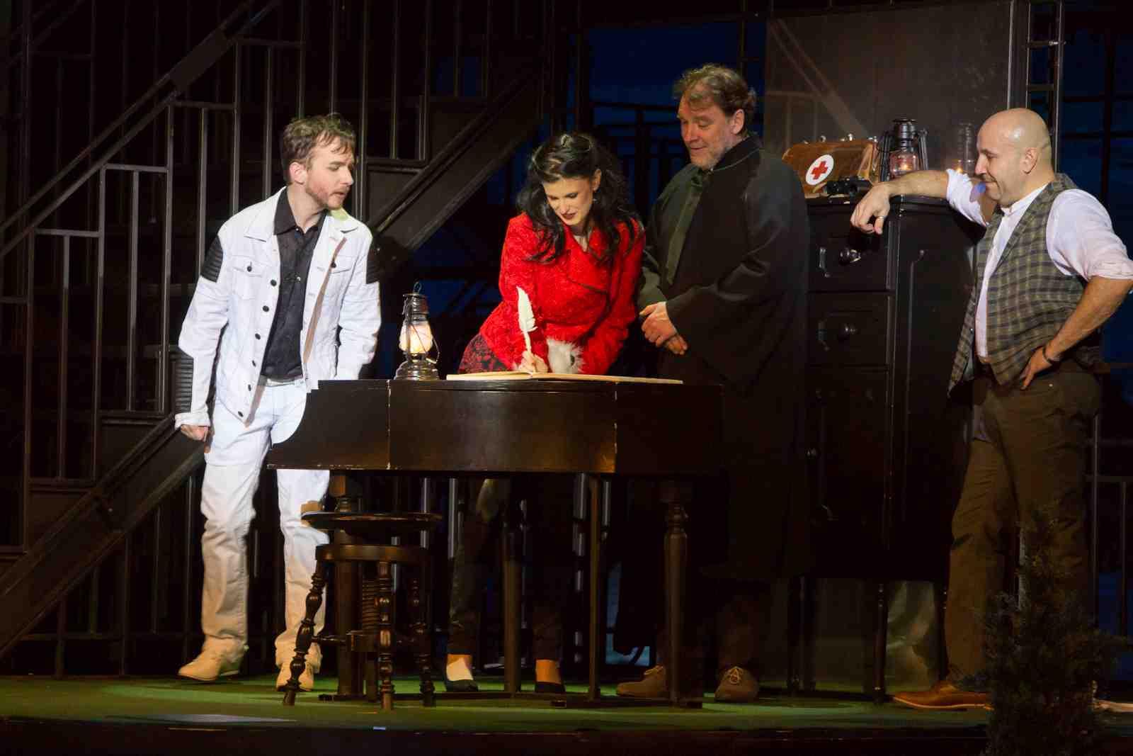 A sevillai borbély 3 A sevillai borbély 3