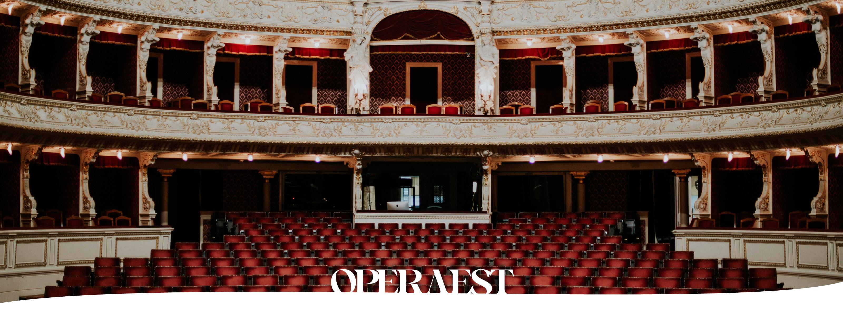 A SZTE BBMK Magánének Tanszakos Hallgatóinak Operaestje