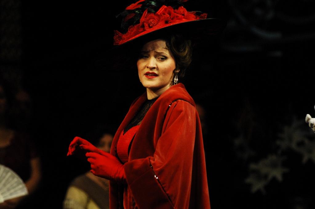 A víg özvegy 3 A víg özvegy 3