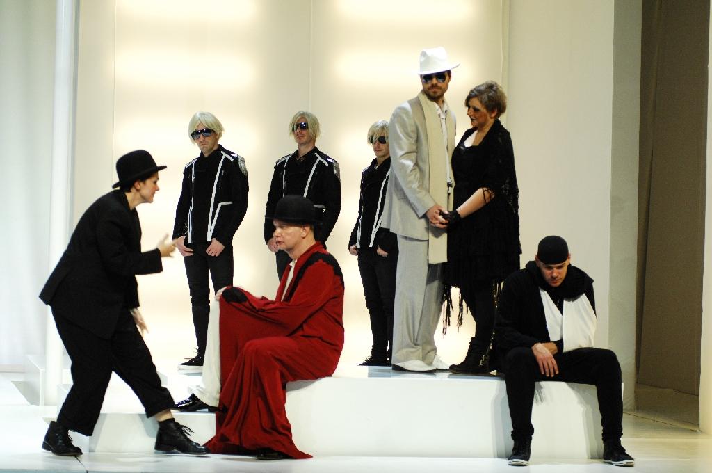 Ahogy tetszik 2 Ahogy tetszik 2