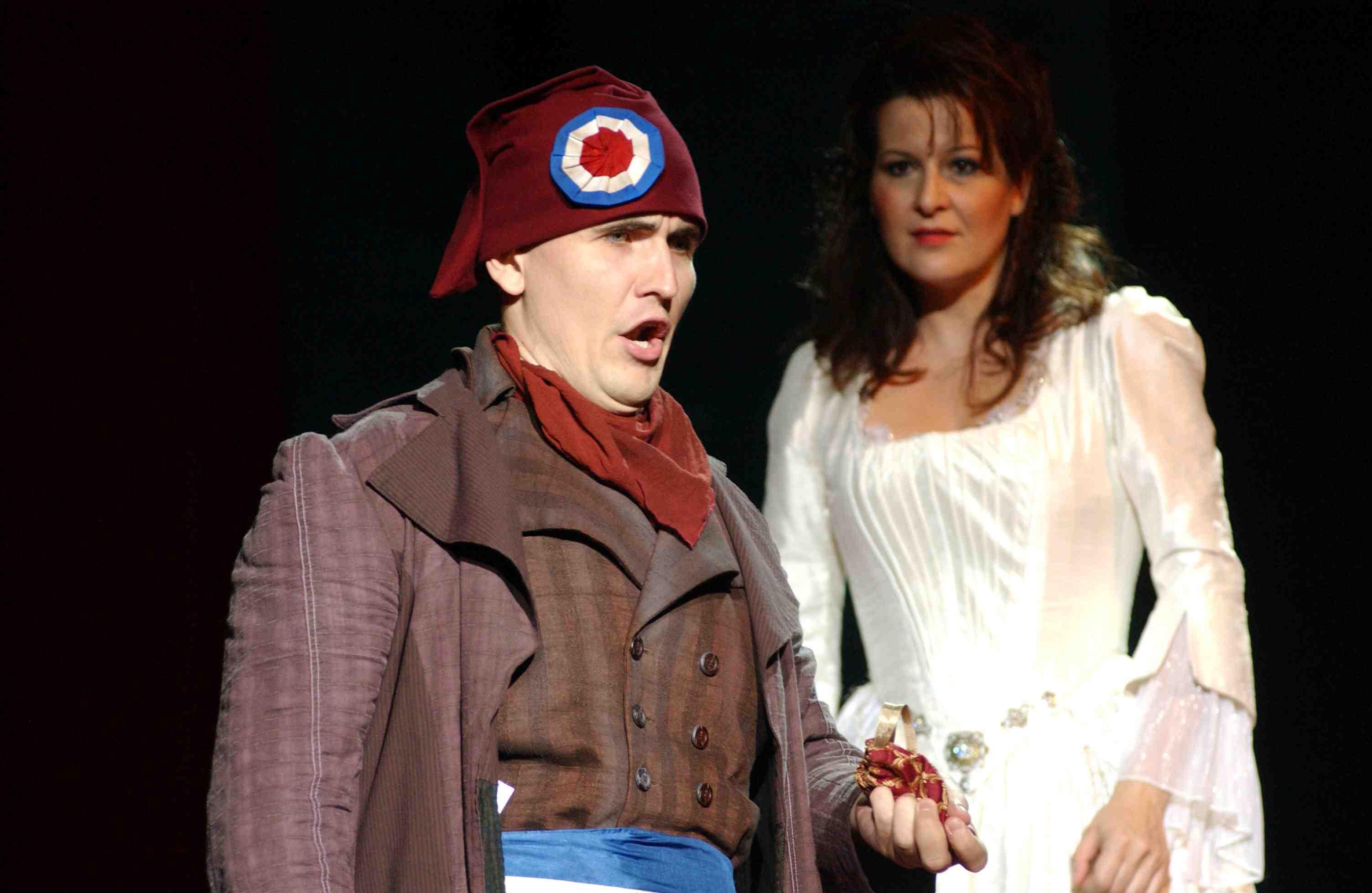 André Chénier 3 André Chénier 3