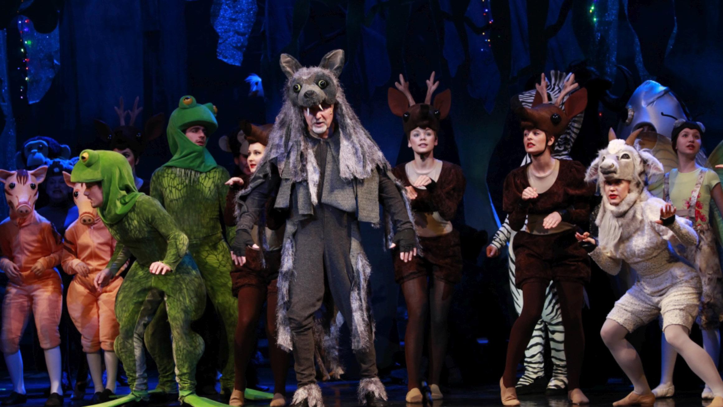 Árgyélus királyfi