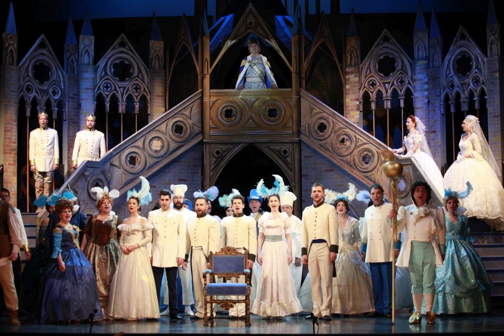 Árgyélus királyfi 2 Árgyélus királyfi 2