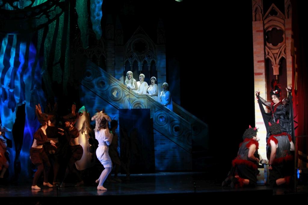 Árgyélus királyfi 3 Árgyélus királyfi 3