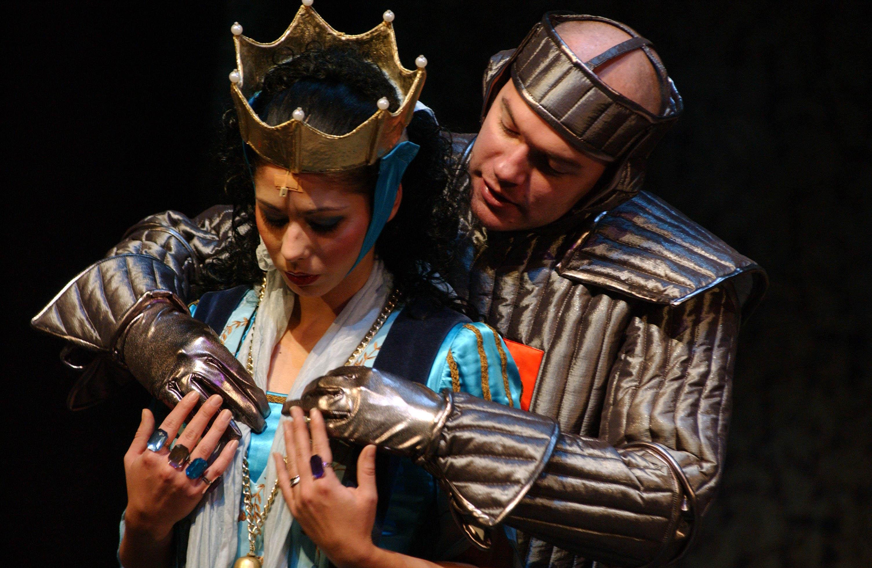 Az aranyszőrű bárány 4 Az aranyszőrű bárány 4