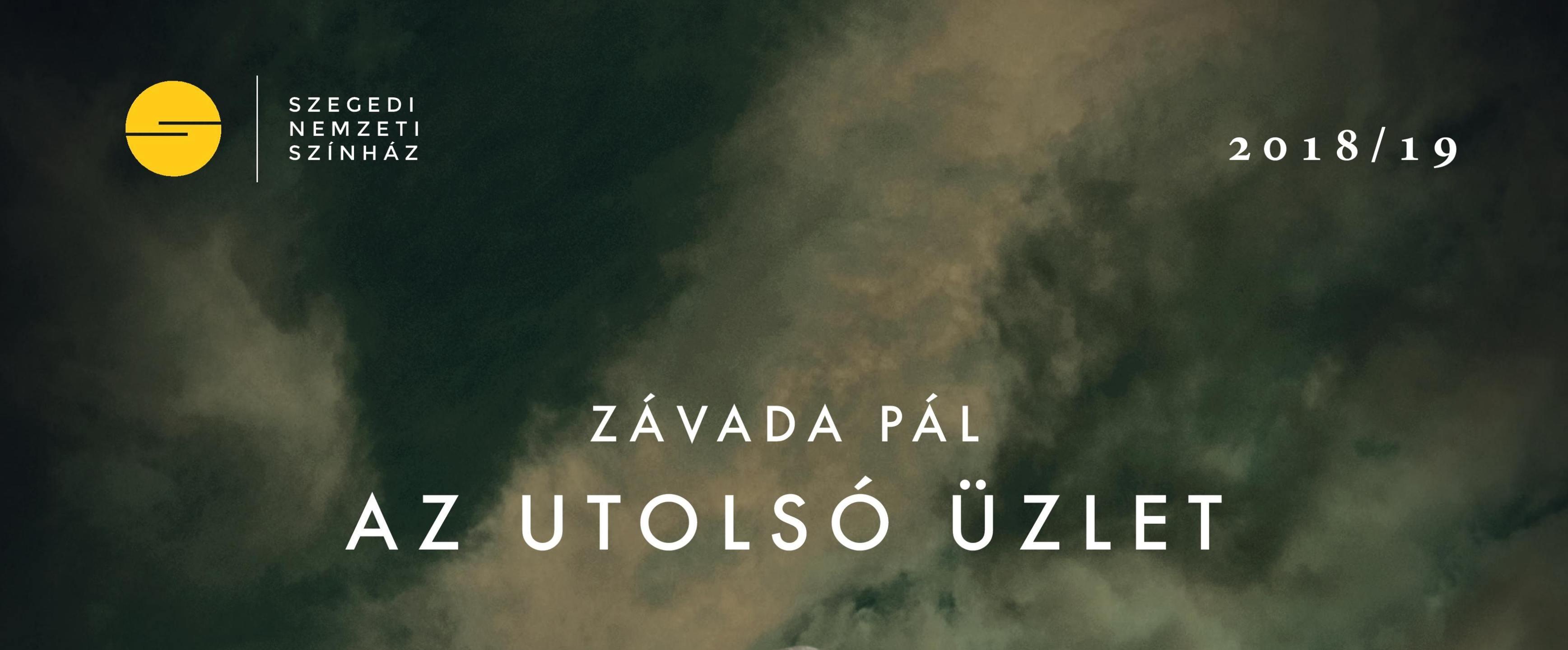 Az utolsó üzlet