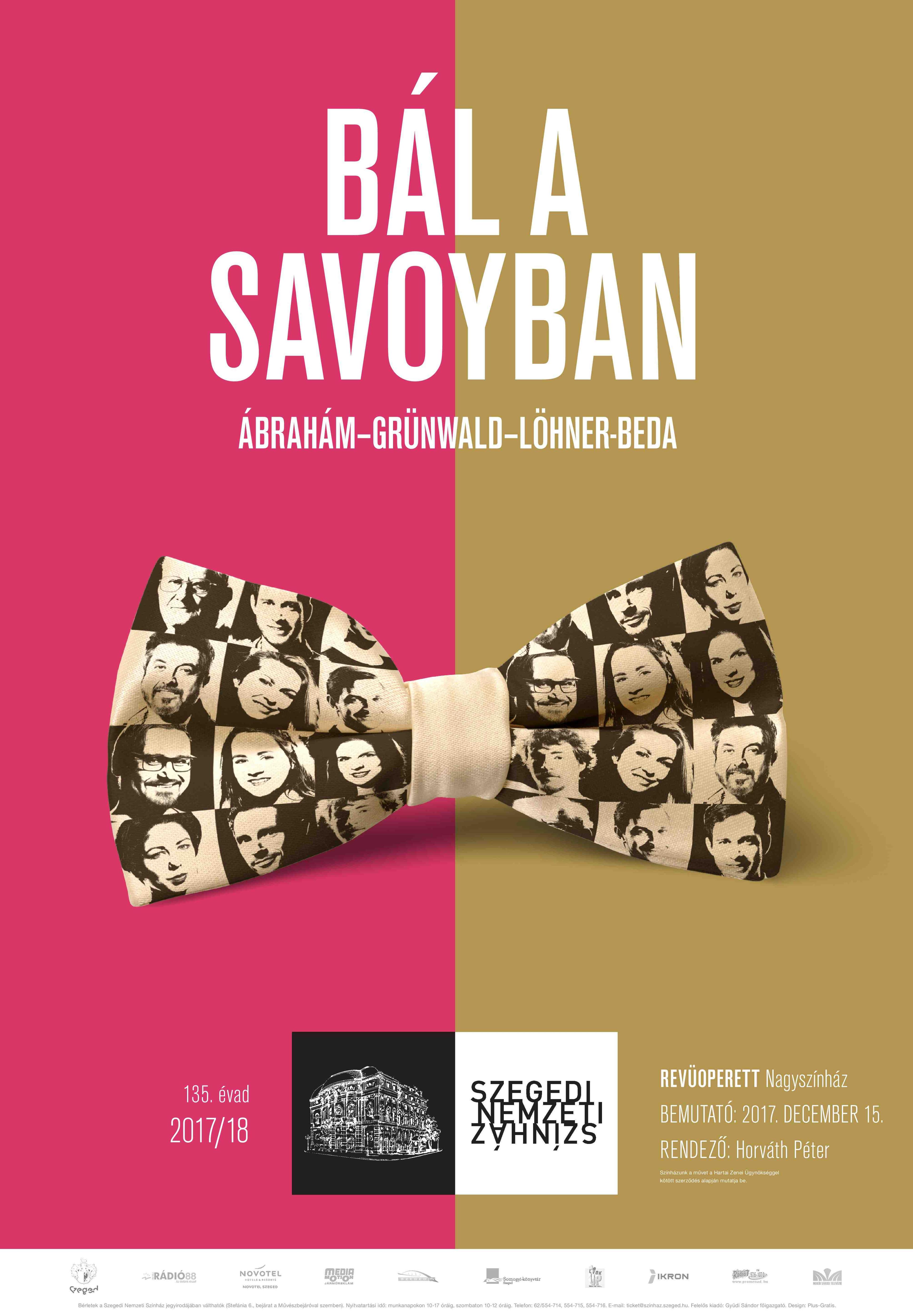 Bál a Savoyban 1 Bál a Savoyban 1