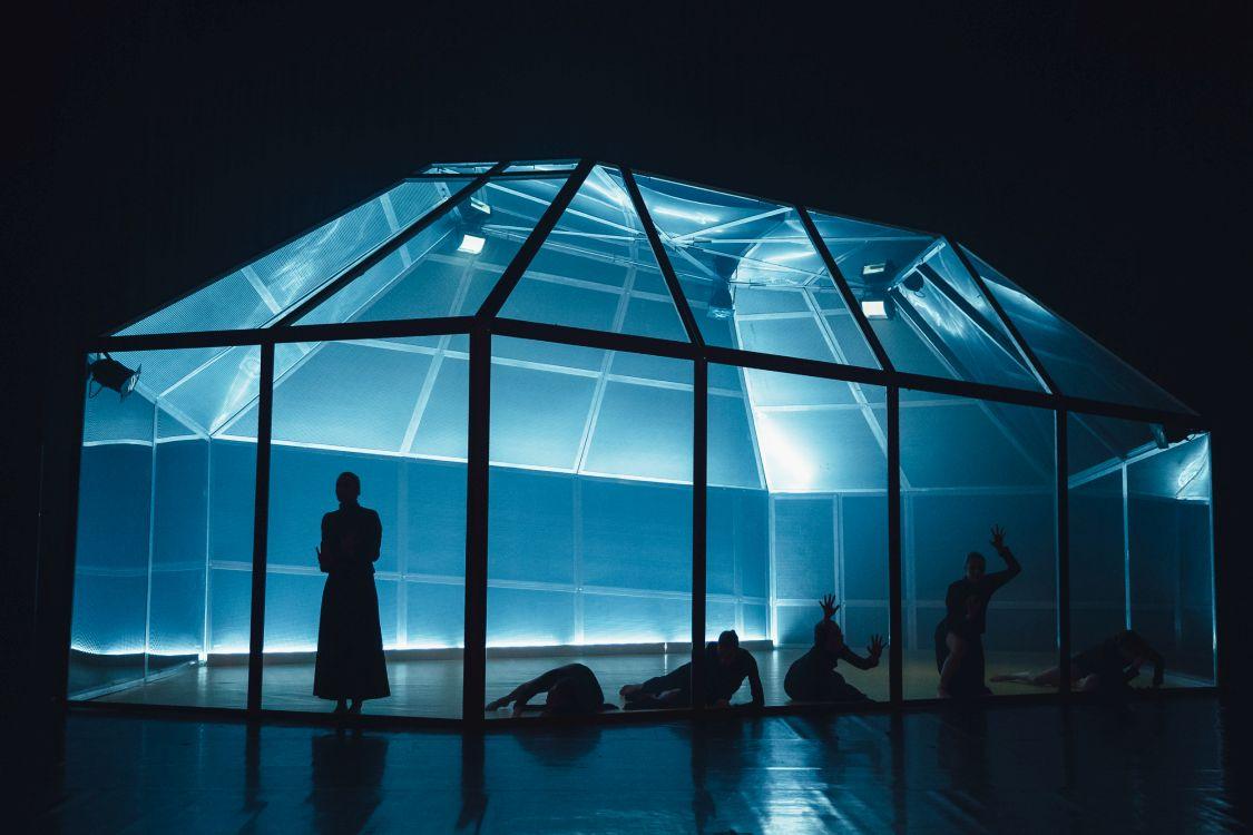 Bernarda Alba háza 1 Bernarda Alba háza 1