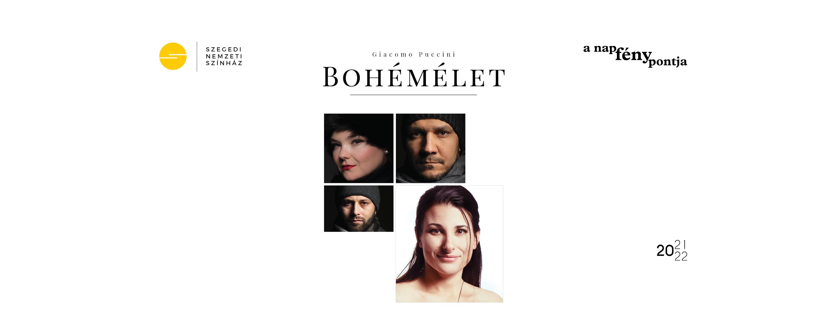 Bohémélet