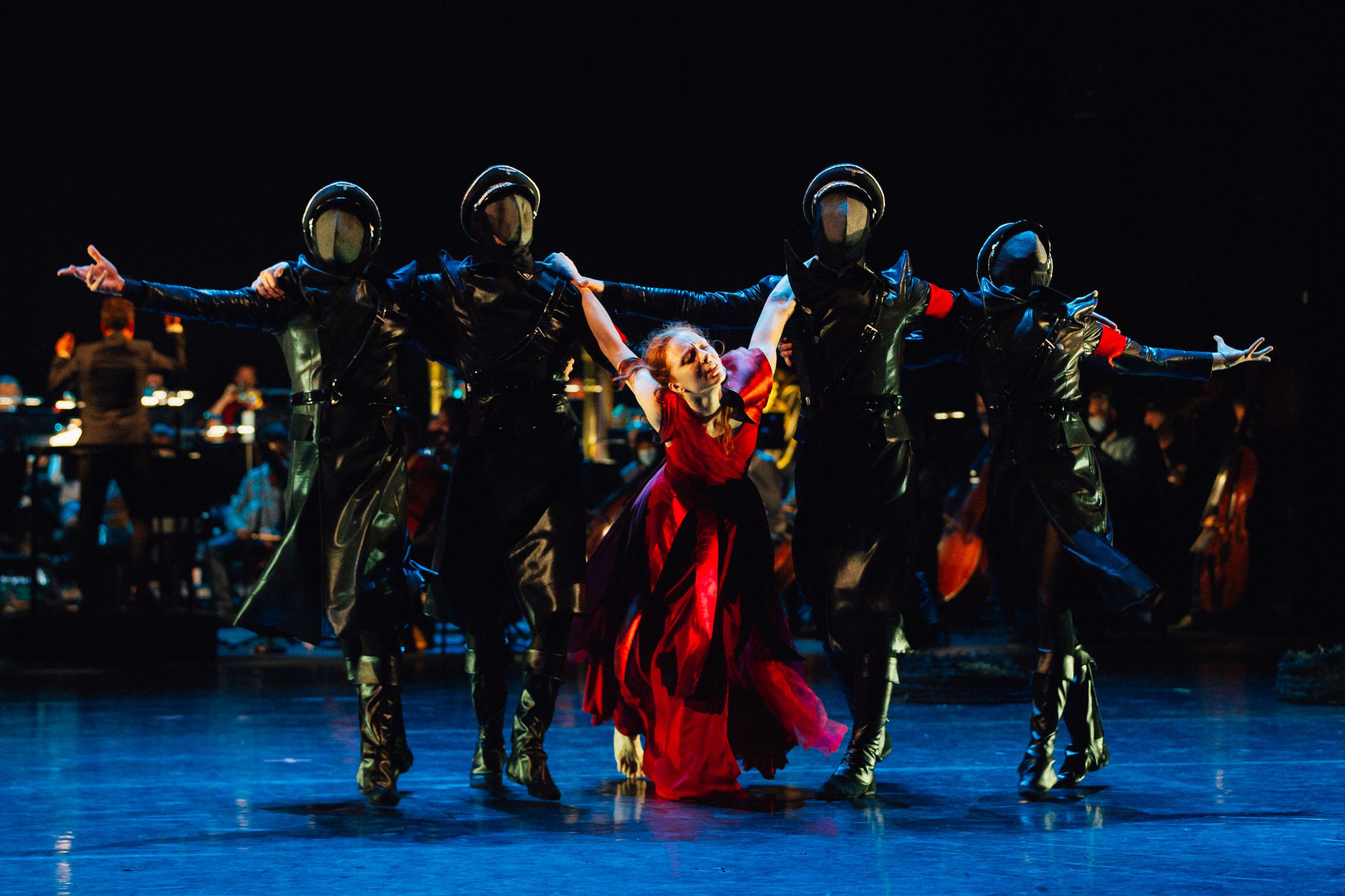 Concerto / Vadak / A szent fotógaléria képe 4 Concerto / Vadak / A szent fotógaléria képe 4