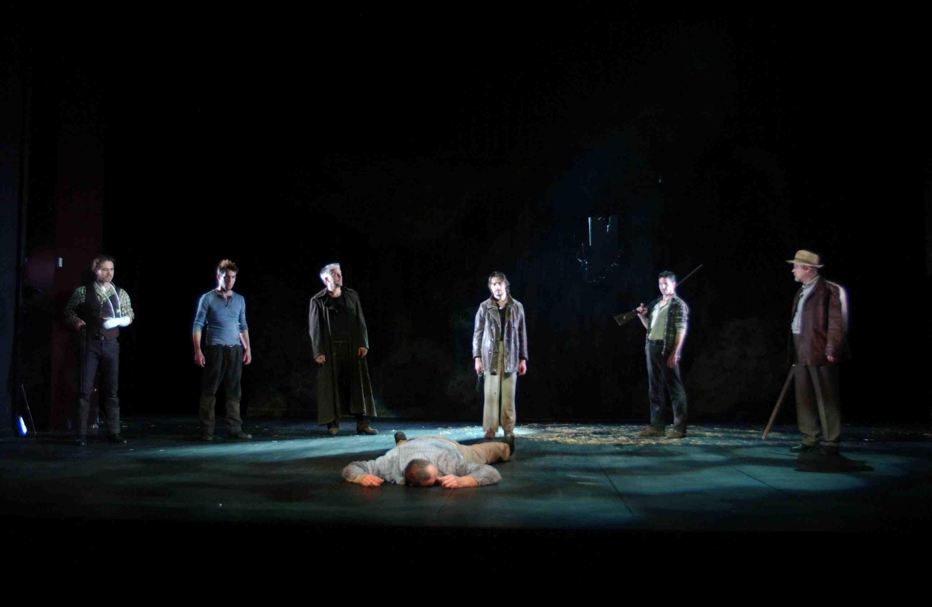 Egerek és emberek 2 Egerek és emberek 2