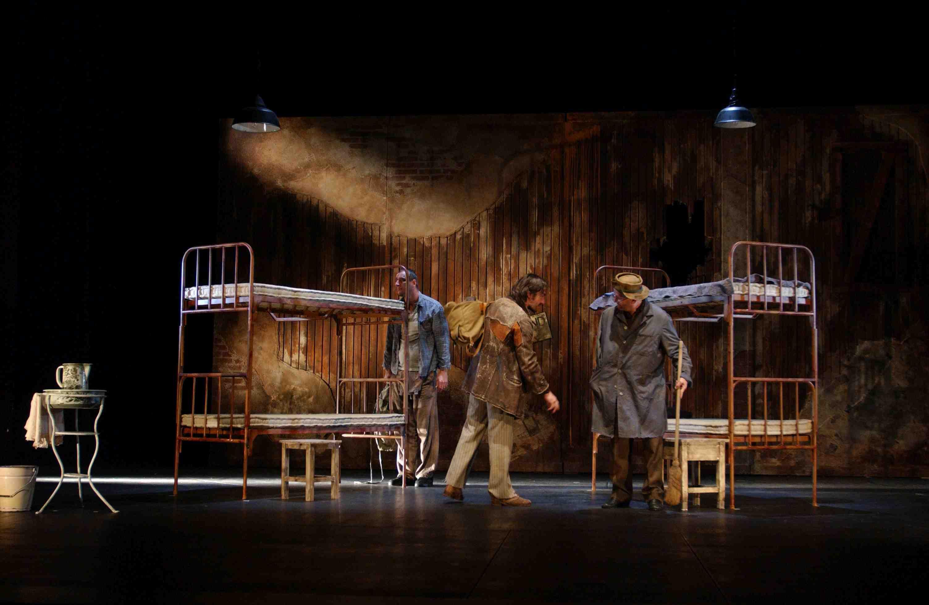 Egerek és emberek fotógaléria képe 4 Egerek és emberek fotógaléria képe 4