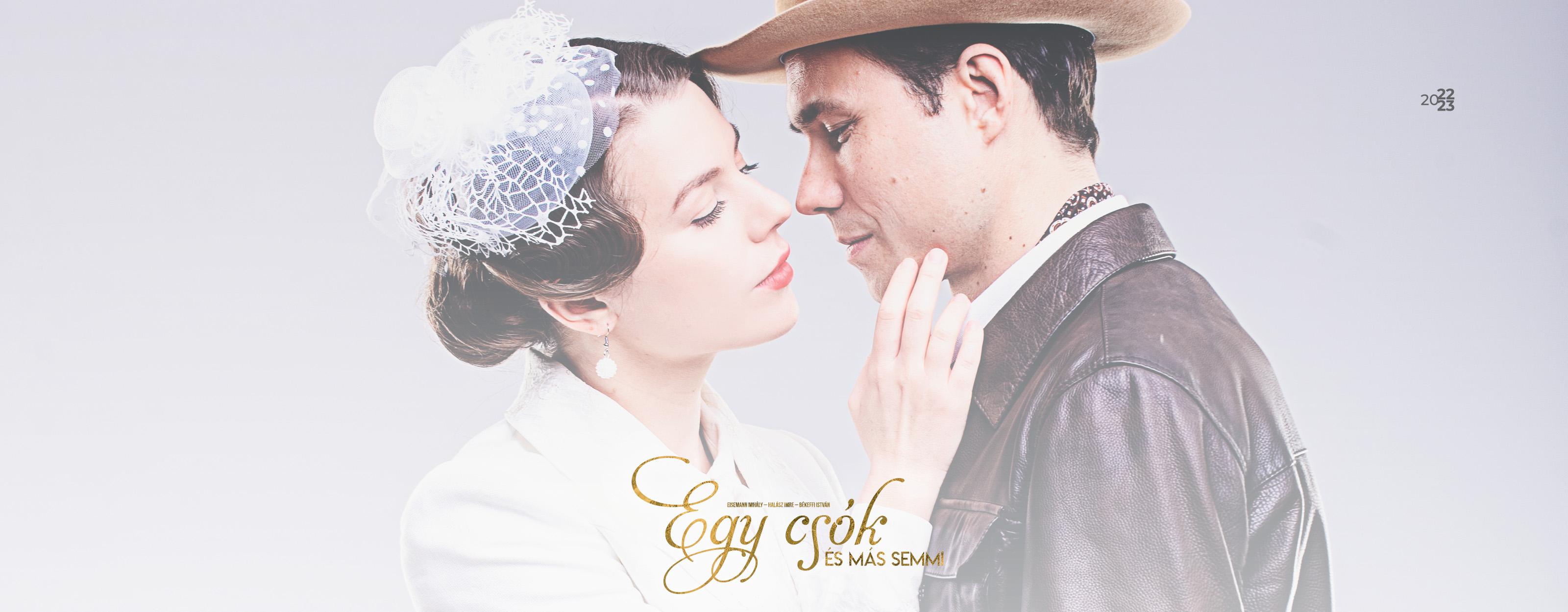 Egy csók és más semmi