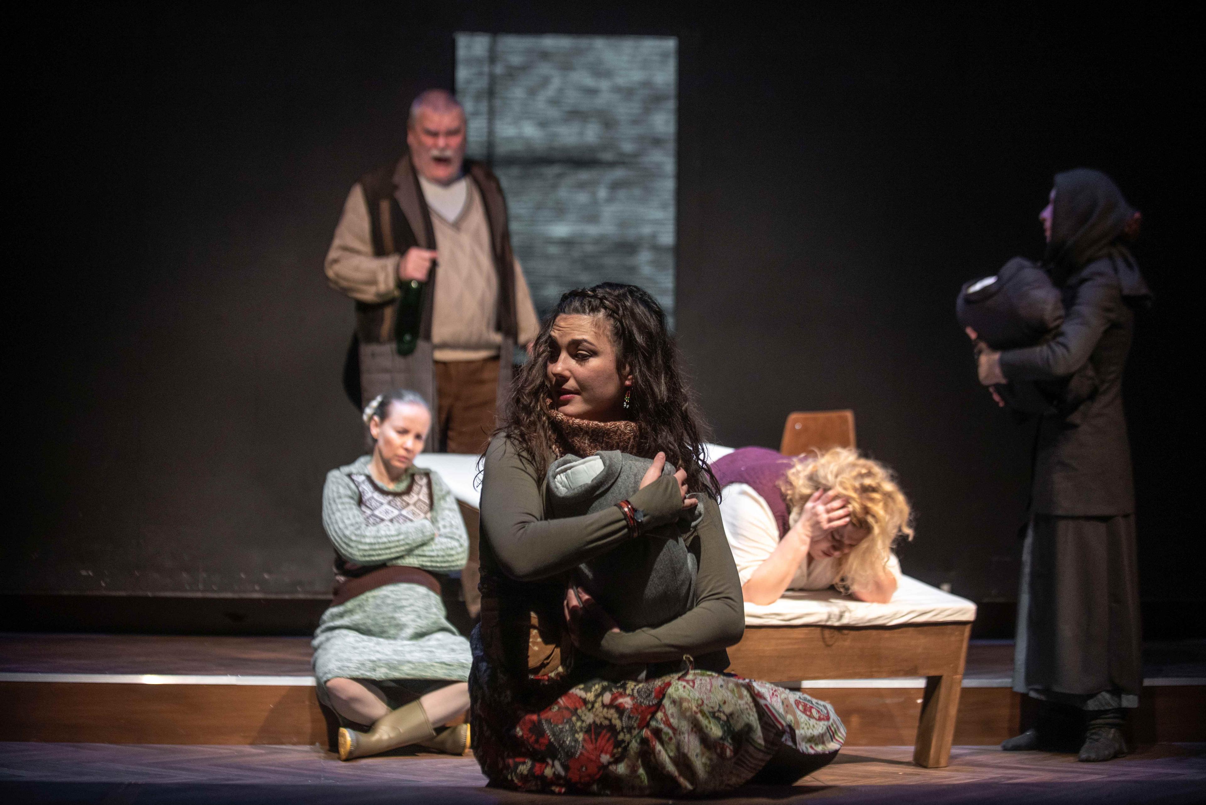 Élve megégetve – boszorkánytéboly 2 Élve megégetve – boszorkánytéboly 2