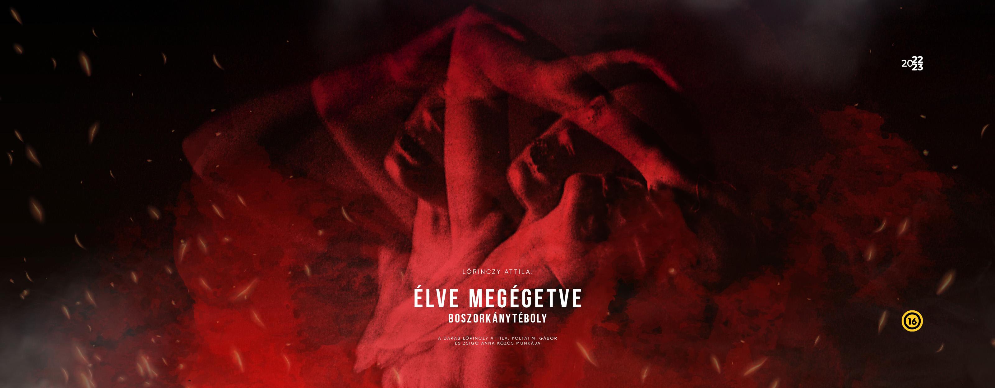 Élve megégetve – boszorkánytéboly