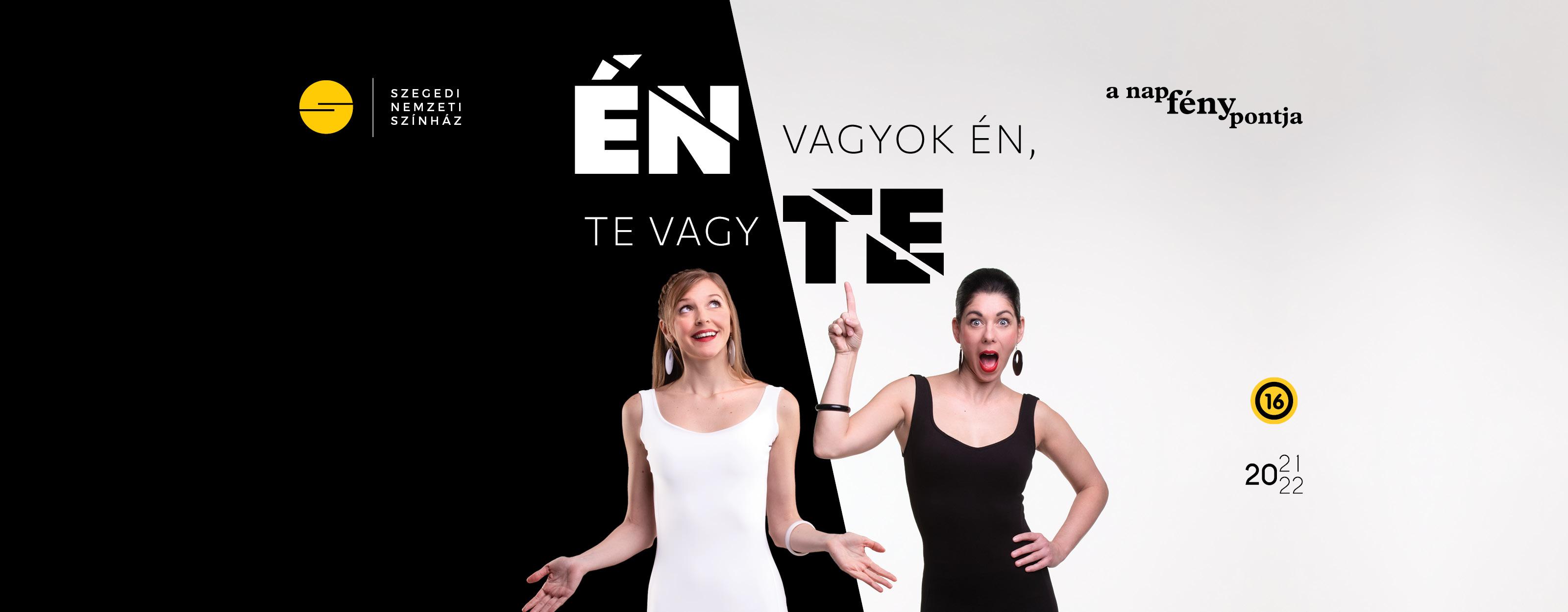 Én vagyok én, te vagy te