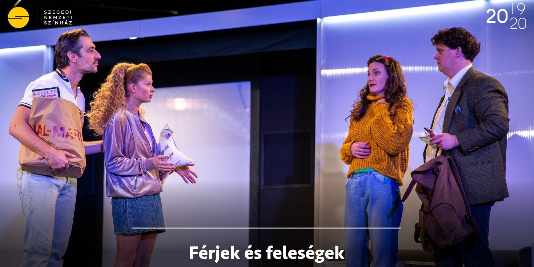 Férjek és feleségek