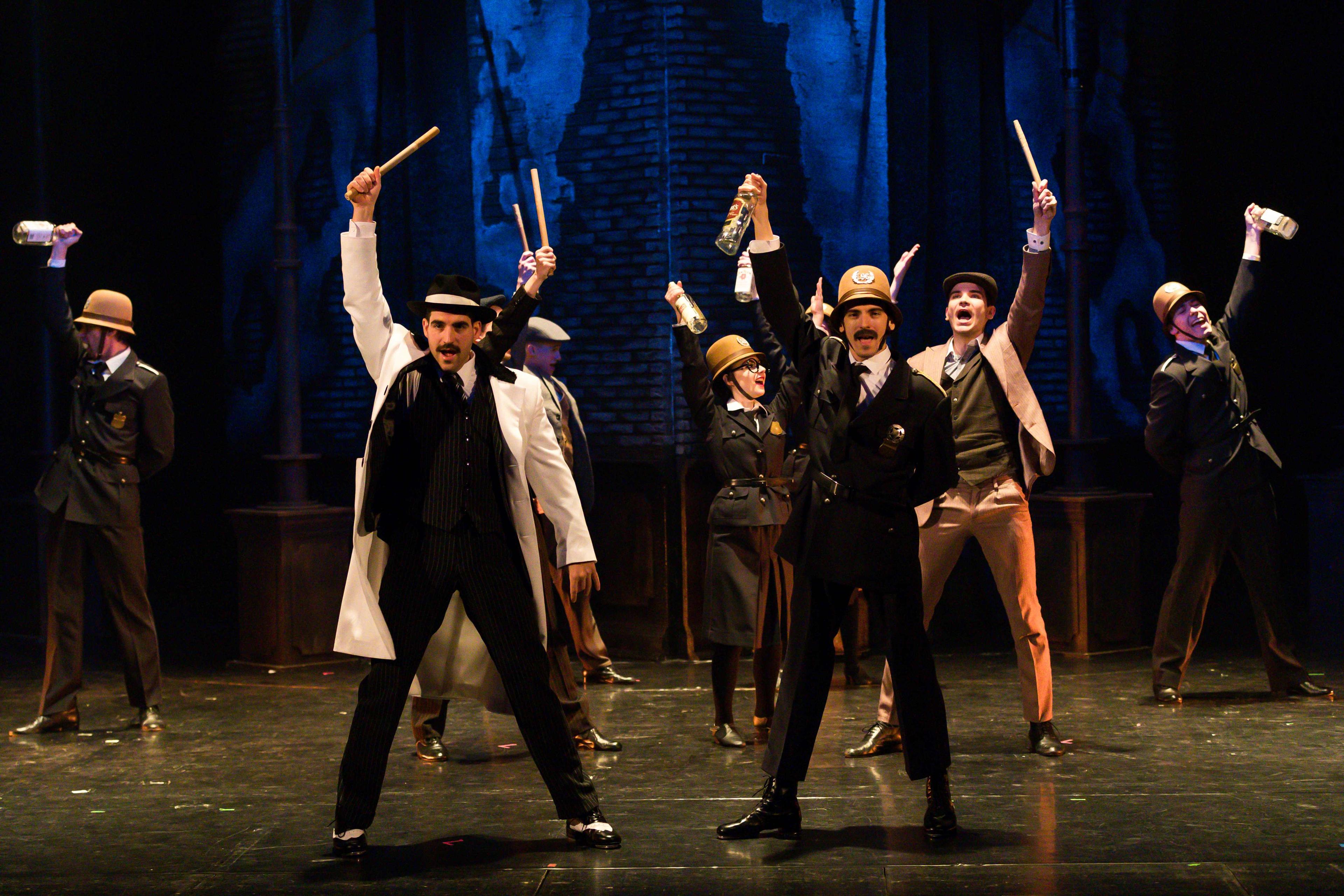 Gengszterek fotógaléria képe 4 Gengszterek fotógaléria képe 4