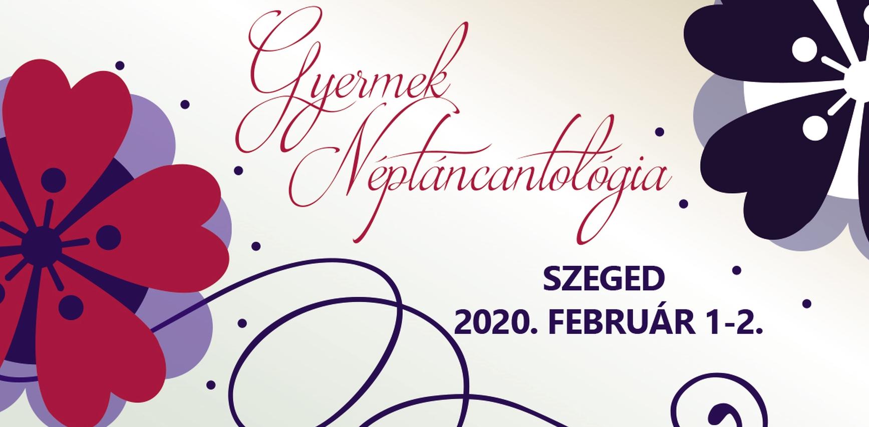 Gyermek Néptánc Antológia I.